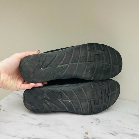 Zibu Deedra Black Sneakers Women’s Size 7.5 - Picture 7 of 10